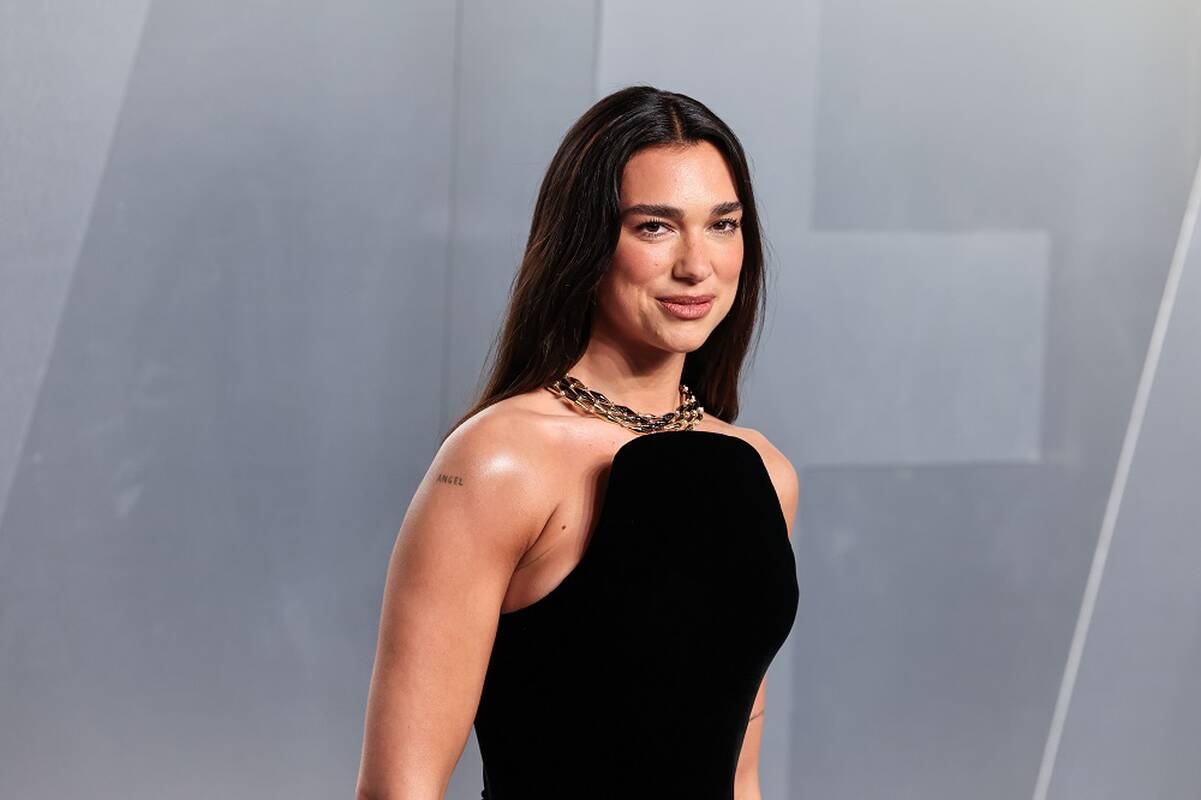 Dua Lipa