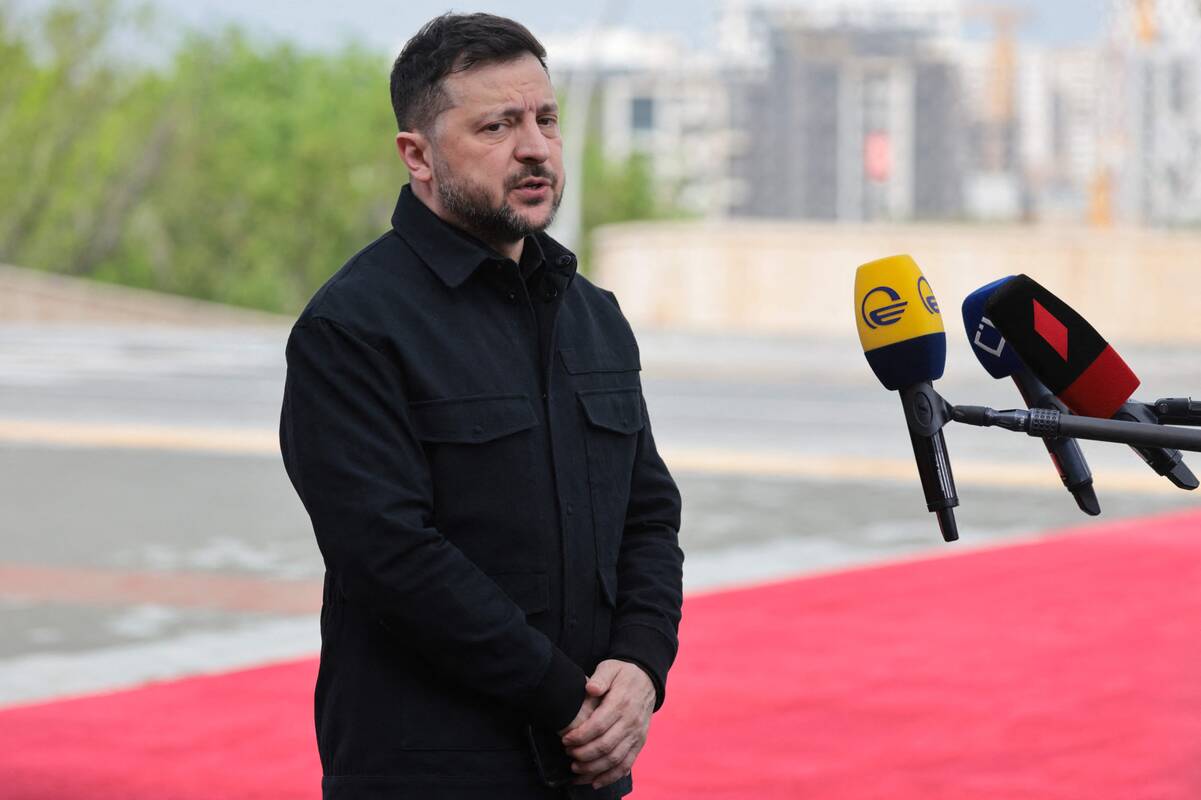 Volodymyras Zelenskis