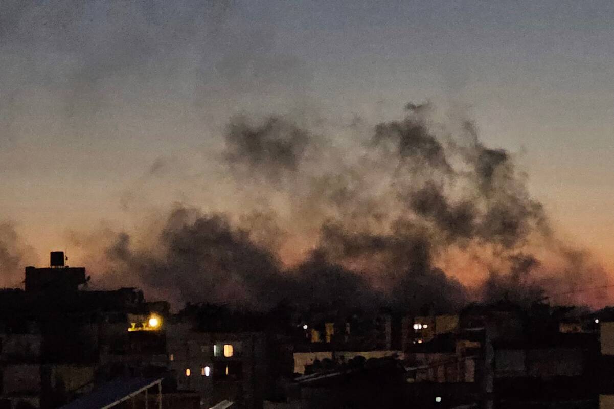 
<span>Libano valstybinė žiniasklaida: Izraelis smogė pietiniams Beiruto priemiesčiams</span>
