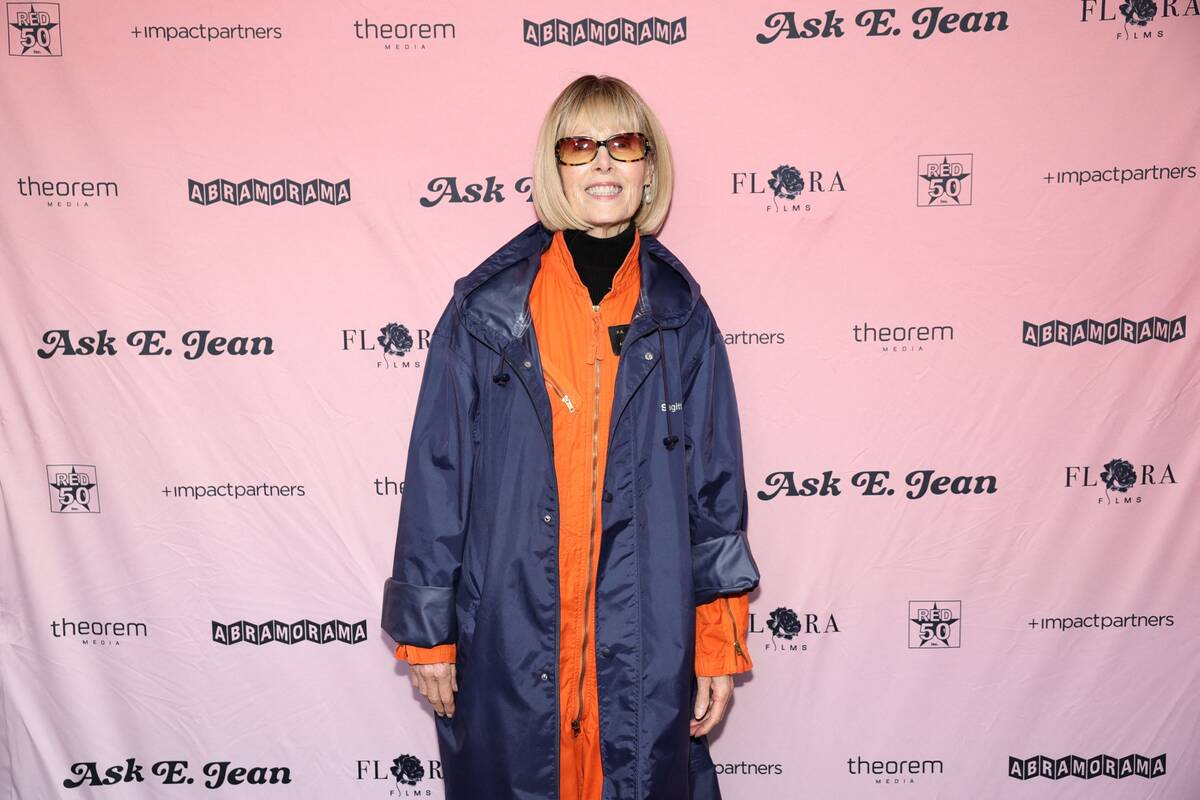 E. Jean Carroll 