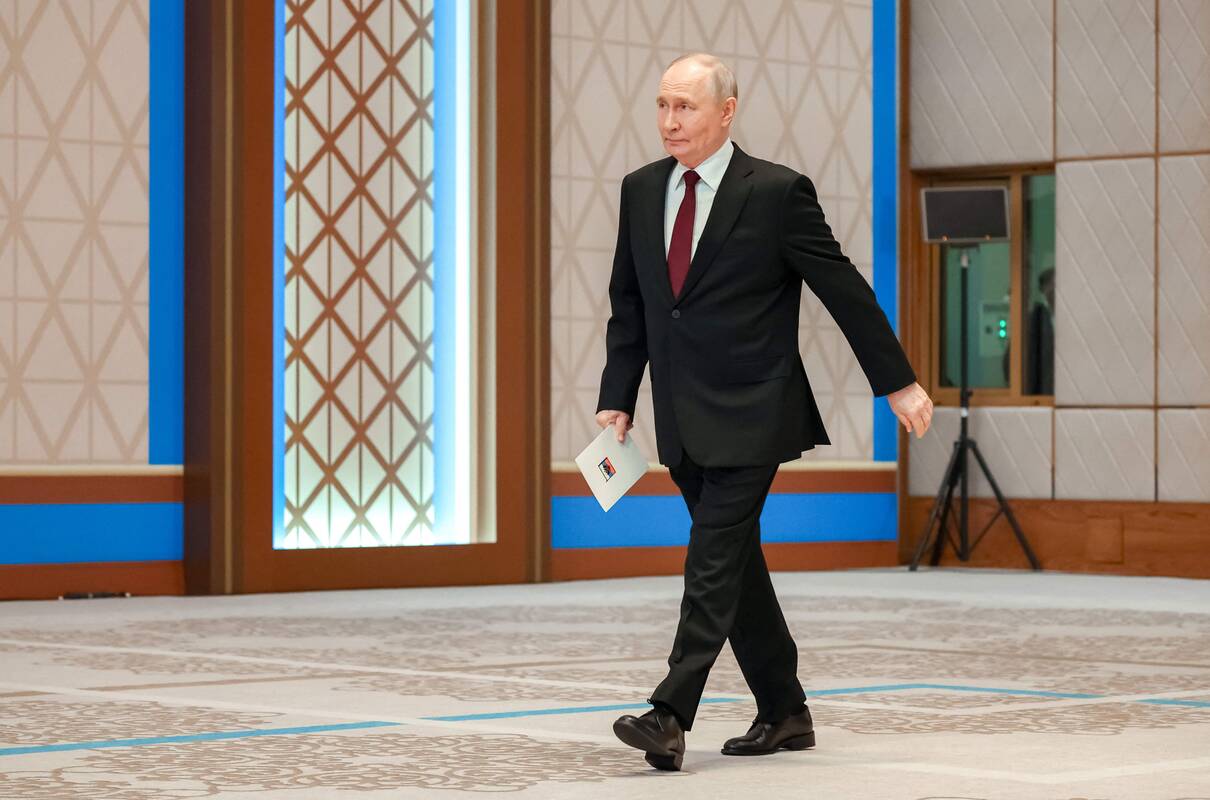 Vladimiras Putinas