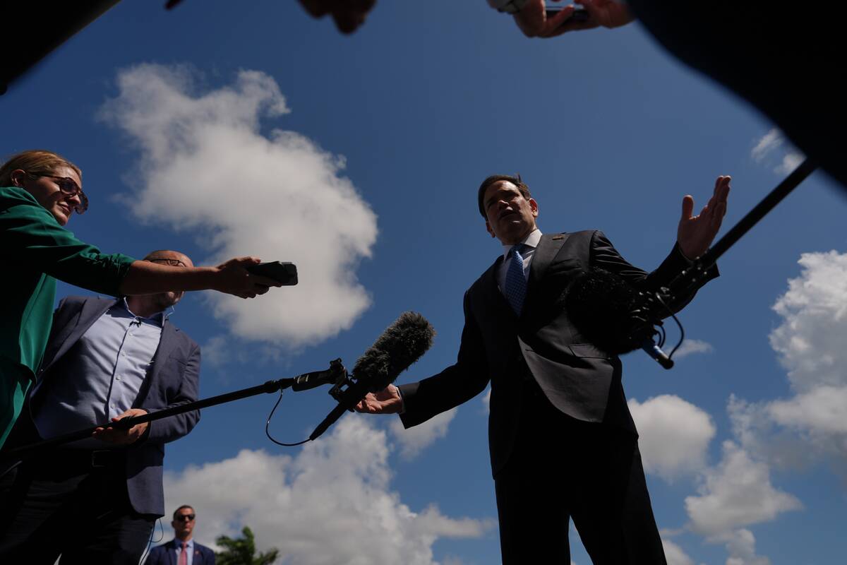 Marco Rubio