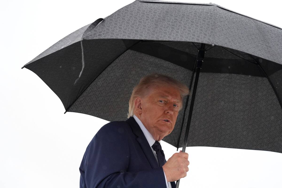 Donaldas Trumpas