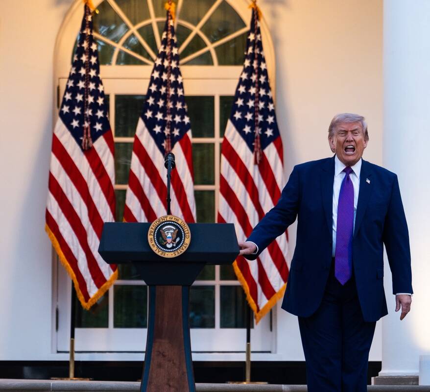 Donaldas Trumpas