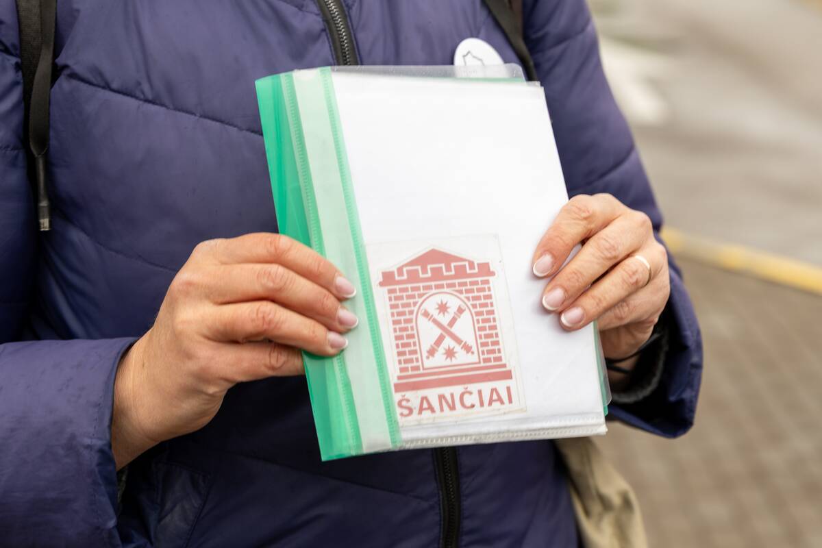 „PasiŠANČin ėkim!“ – pasivaikščiojimo po Šančius