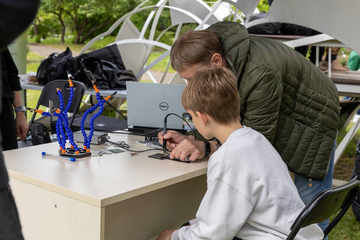 Pilietiškumo festivalis „Atsparūs“: veiklos ir edukacijos