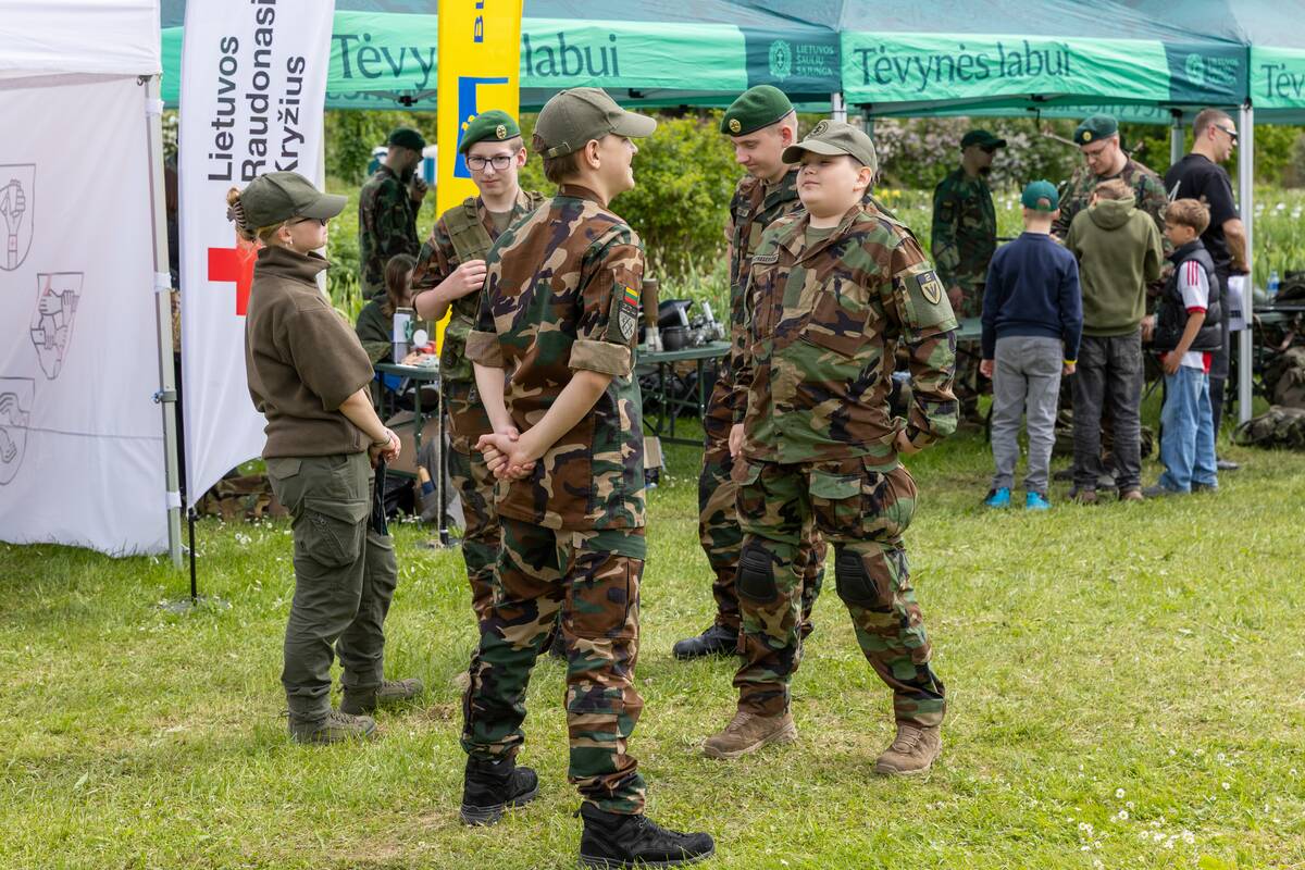 Pilietiškumo festivalis „Atsparūs“: veiklos ir edukacijos
