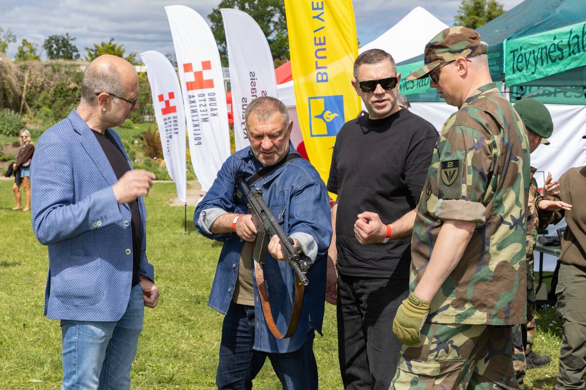 Pilietiškumo festivalis „Atsparūs“: veiklos ir edukacijos