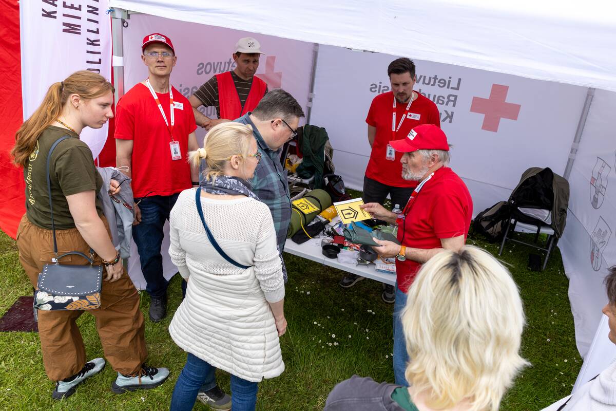 Pilietiškumo festivalis „Atsparūs“: veiklos ir edukacijos