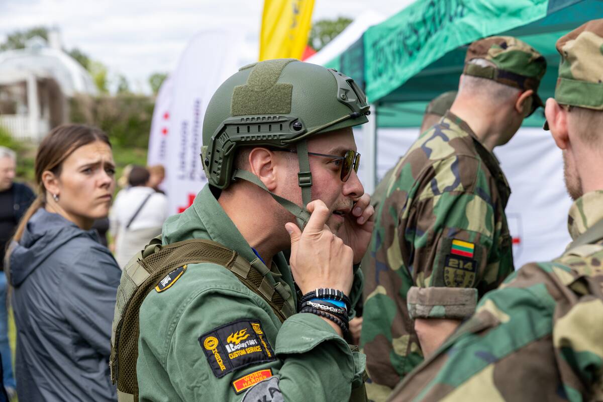 Pilietiškumo festivalis „Atsparūs“: veiklos ir edukacijos