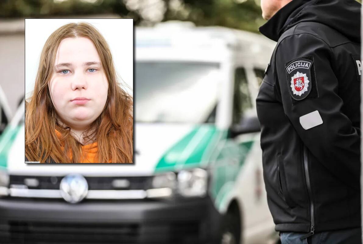 Dingusi nepilnametė