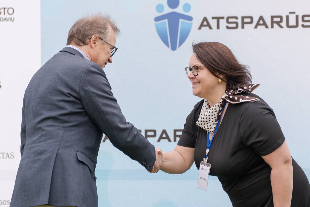 Pilietiškumo festivalis „Atsparūs“: svečiai