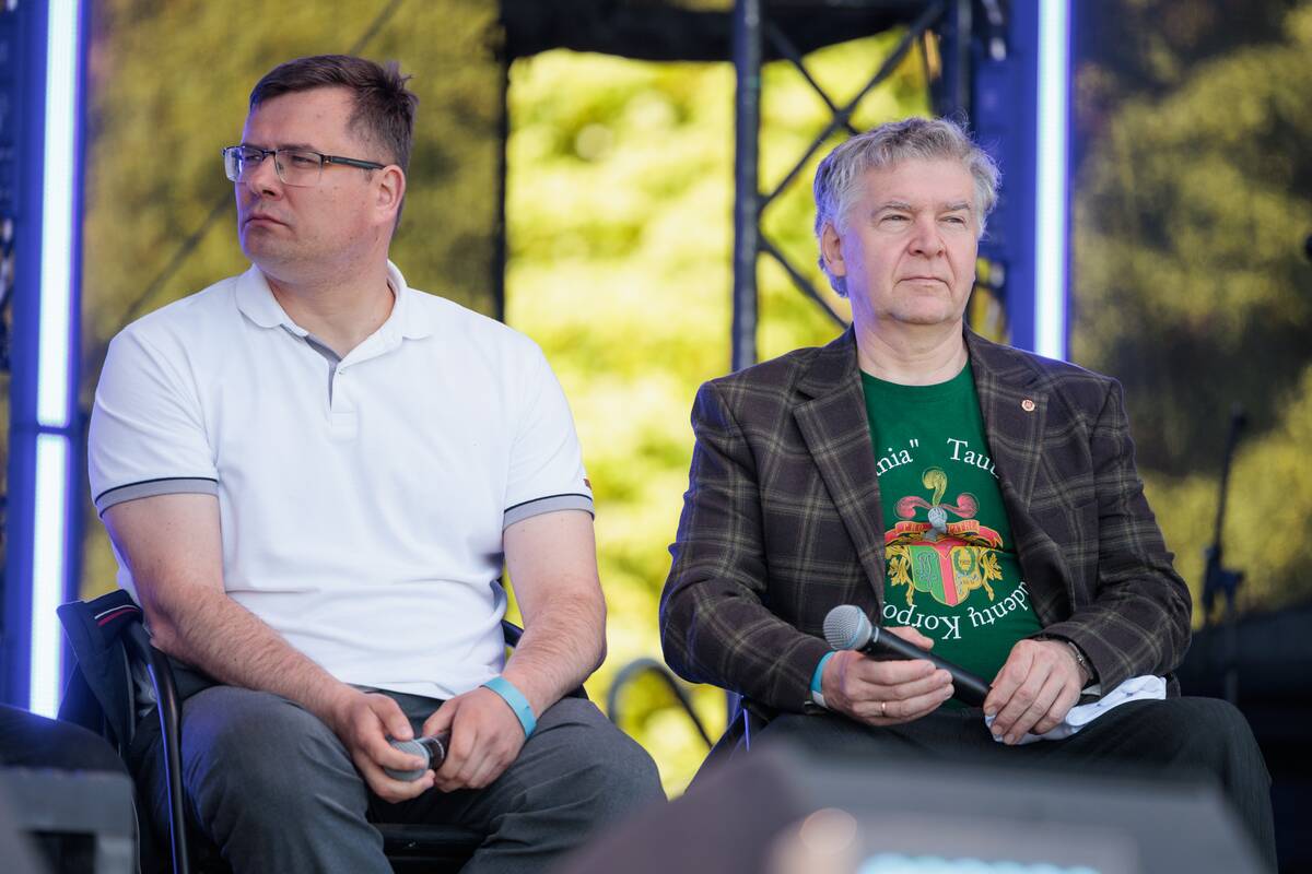 Pilietiškumo festivalis „Atsparūs“: diskusijos