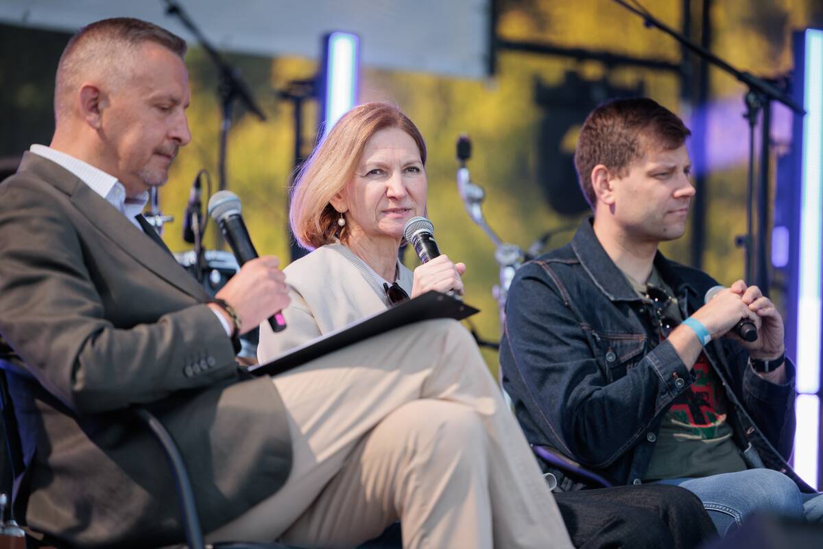 Pilietiškumo festivalis „Atsparūs“: diskusijos