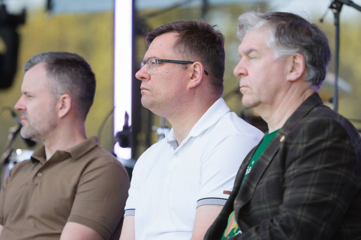 Pilietiškumo festivalis „Atsparūs“: diskusijos