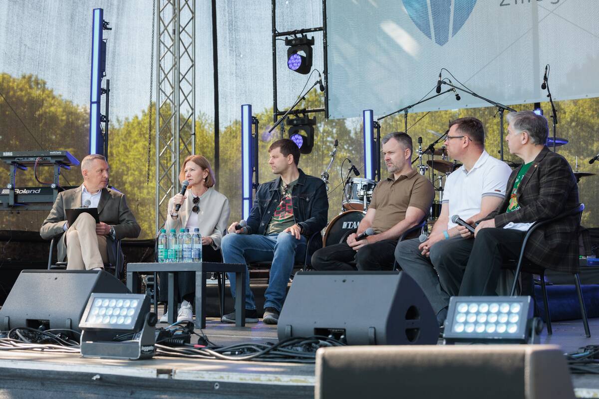 Pilietiškumo festivalis „Atsparūs“: diskusijos