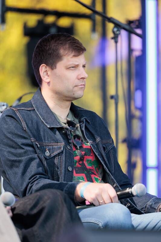 Pilietiškumo festivalis „Atsparūs“: diskusijos