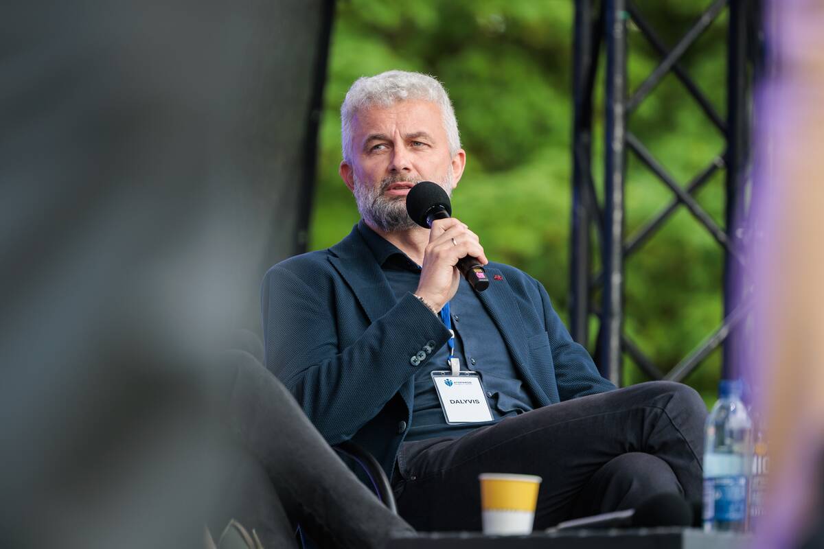 Pilietiškumo festivalis „Atsparūs“: diskusijos
