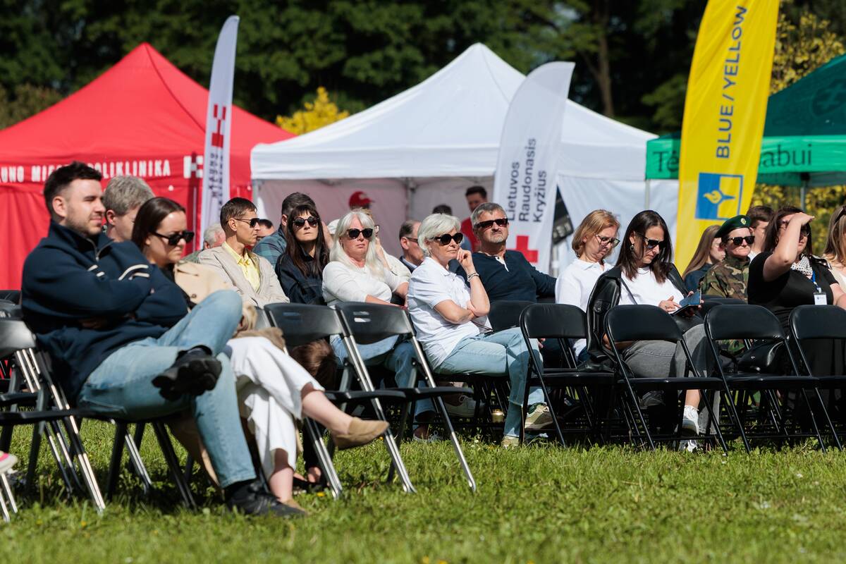 Pilietiškumo festivalis „Atsparūs“: diskusijos