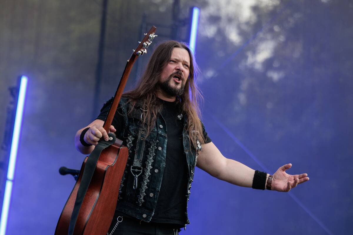 Pilietiškumo festivalis „Atsparūs“: koncertai