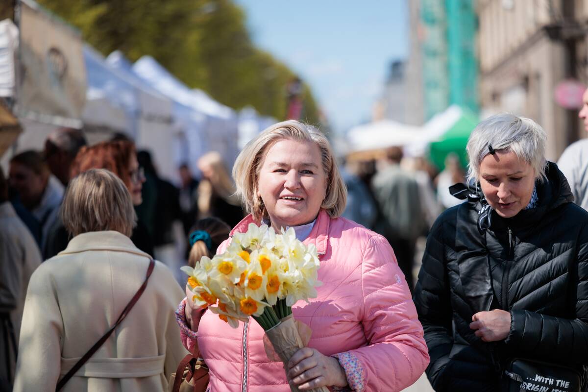 Kauno mugė „Pavasaris 2026“  
