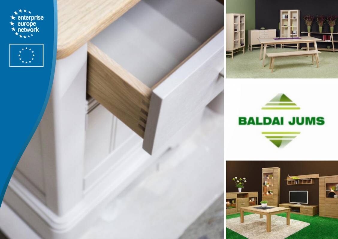 
<span>Išlaukti savo kliento: UAB „Baldai Jums“ sėkmės istorija</span>
