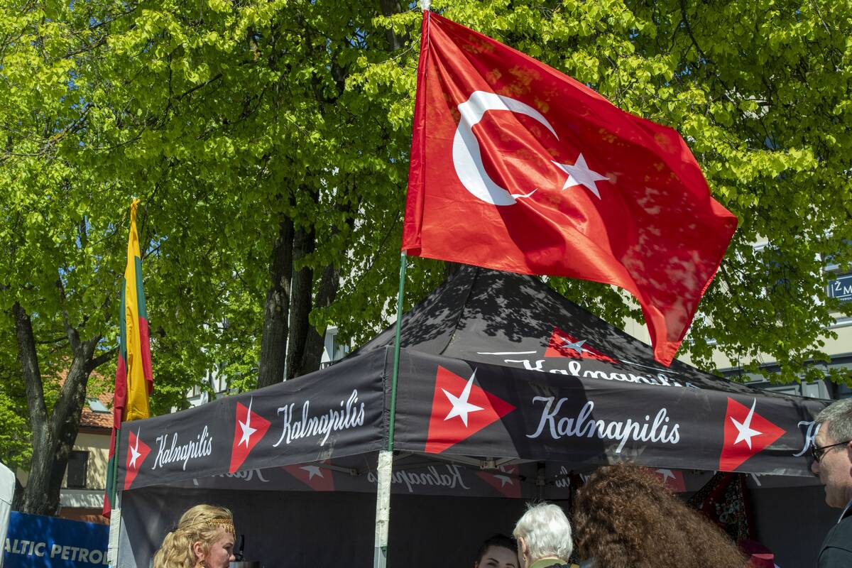 „Tautinių kultūrų diena“ Klaipėdoje