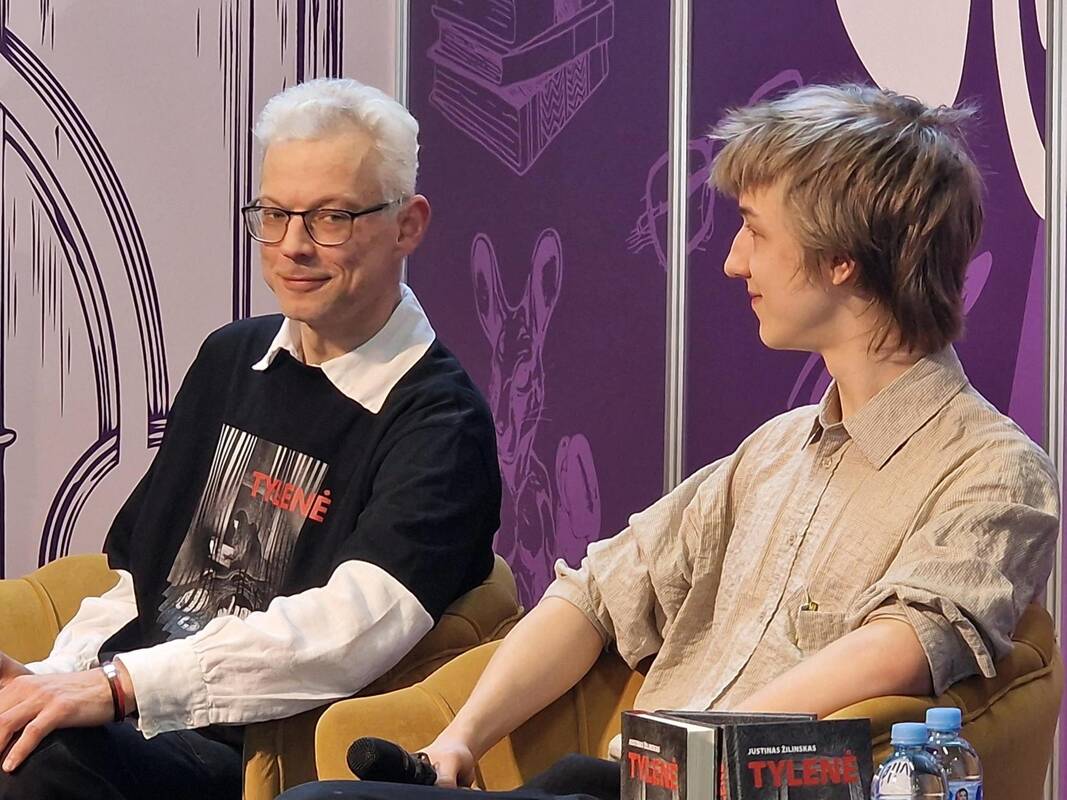 Svarbu: anot J. Žilinsko, naujoji knyga nėra tik apie paauglius – joje paliečiami ir santykio su suaugusiais vaikais, galios žaidimų temos.