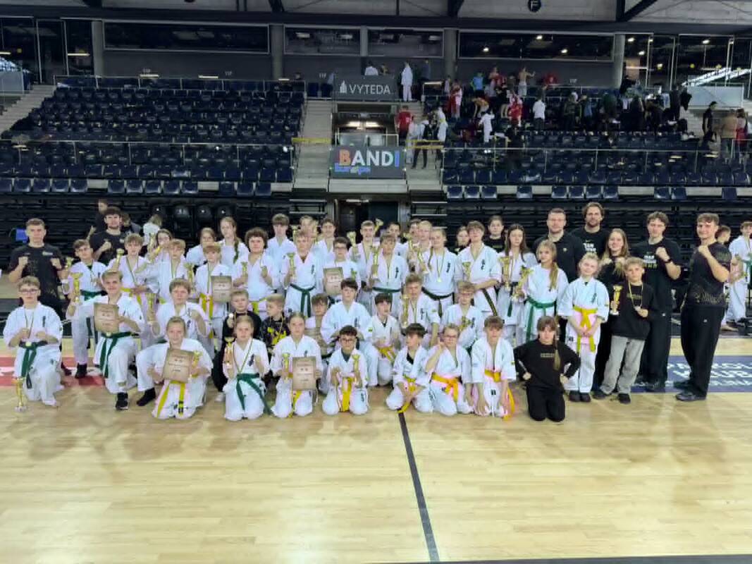 
<span>„Shodan“ auklėtiniai Lietuvos vaikų-jaunučių čempionate skynė pergales</span>
