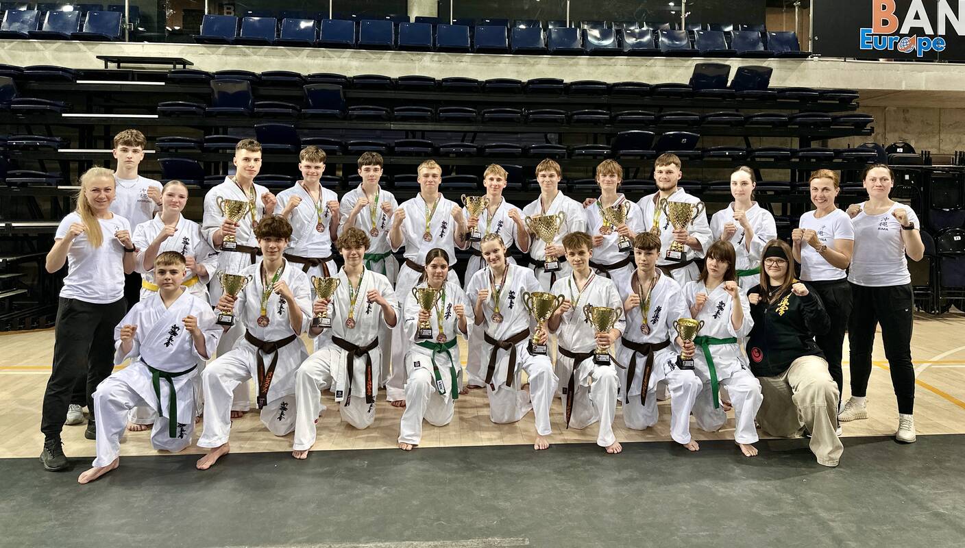 
<span>„Okinavos“ triumfas: aštuoni kelialapiai į Europos čempionatą</span>
