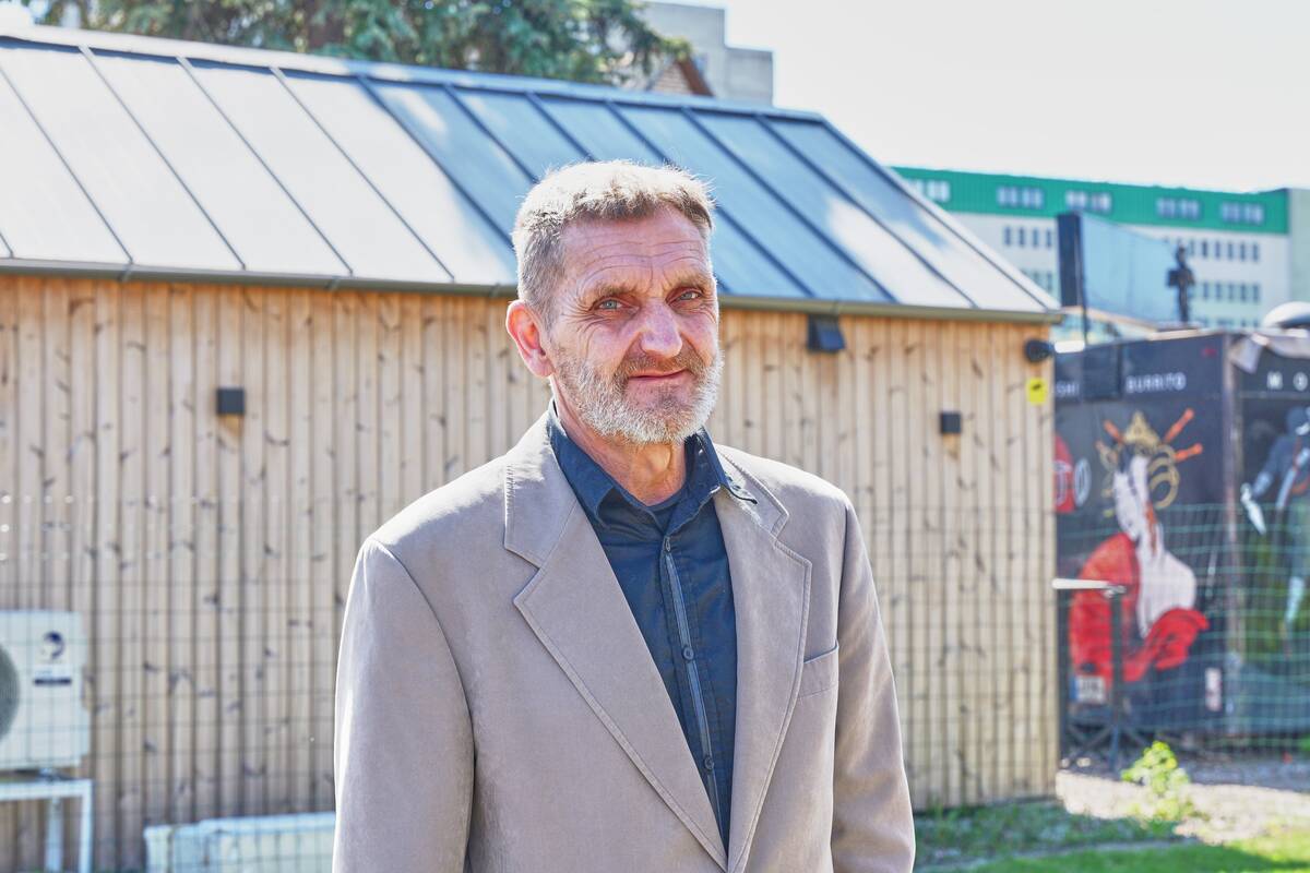 Siurprizas Utenos gatvėje: skulptūra skatina būti geranoriškiems