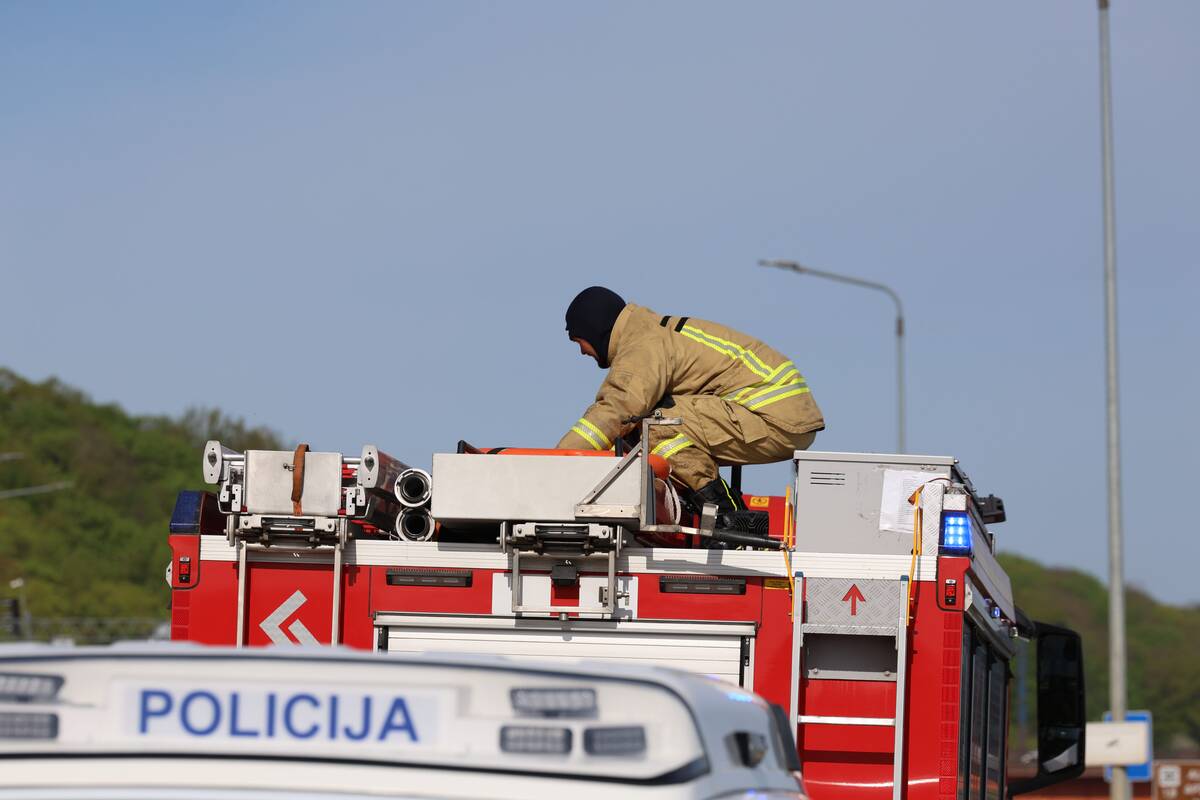 Nemunas atidavė skenduolio kūną