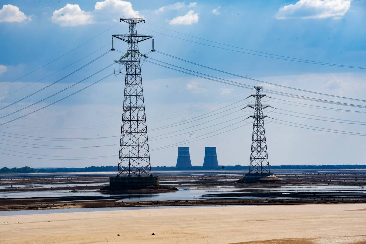 
<span>Rusija pranešė apie esą į okupuotą Zaporižios AE pataikiusį droną, Ukraina neigia kaltinimus</span>
