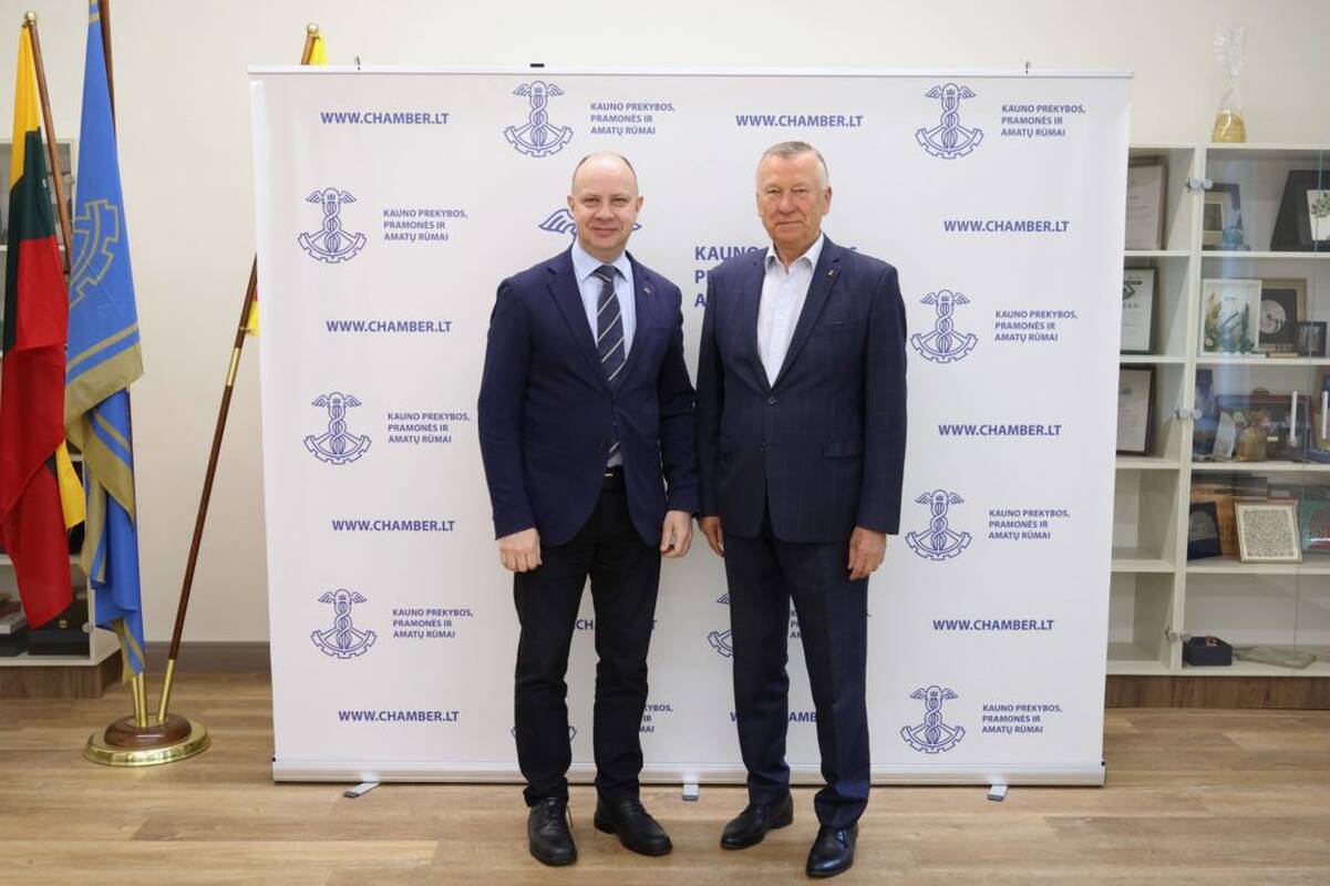 
<span>Susitikime su Europos Parlamento nariu Aurelijumi Veryga aptartos verslo konkurencingumo temos</span>
