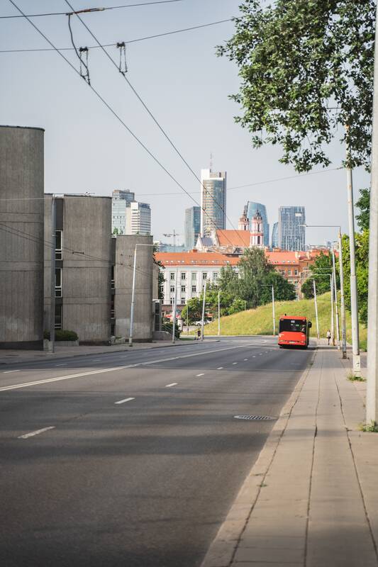 
<span>Naujamiestyje prasidės kompleksinis V. Kudirkos gatvės atnaujinimas</span>

