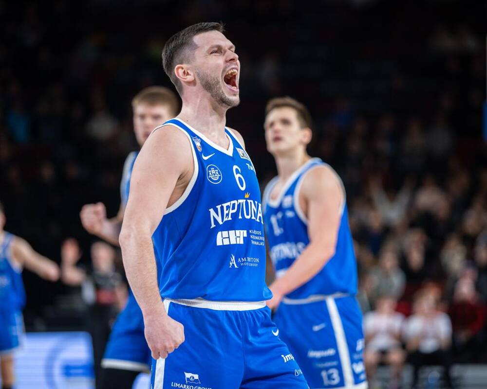 
<span>Pergalė Gargžduose: „Neptūnas“ pačiupo paskutinį bilietą į pusfinalį</span>

