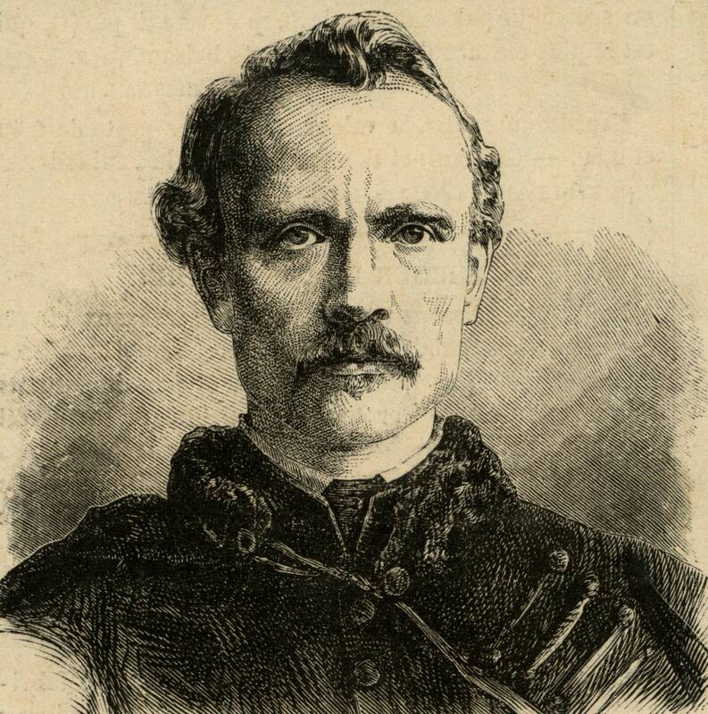 1826 metais gimė Zigmantas Sierakauskas, 1863 m. sukilimo Lietuvos sukilėlių vadas.