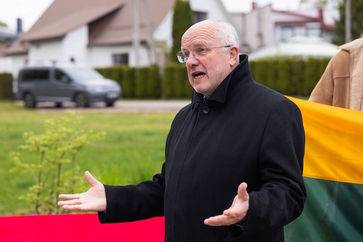 Juozas Olekas