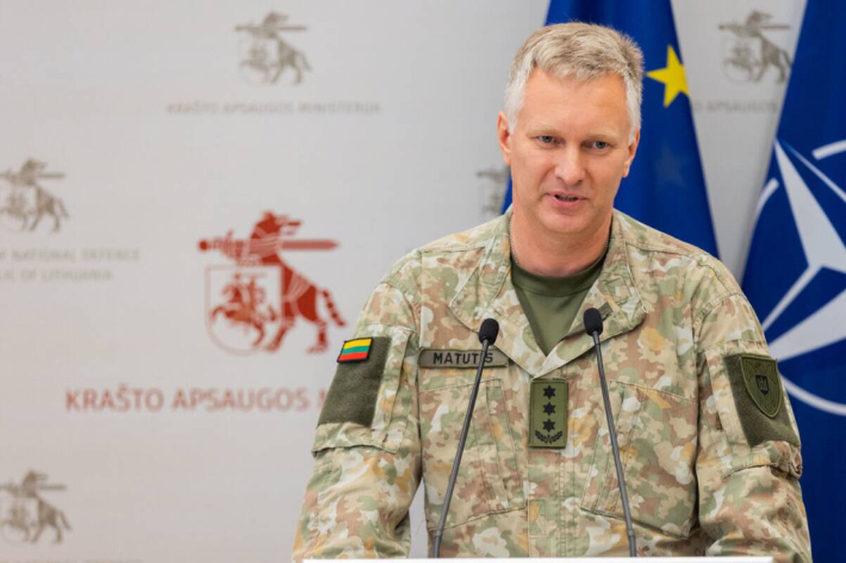 Antanas Matutis