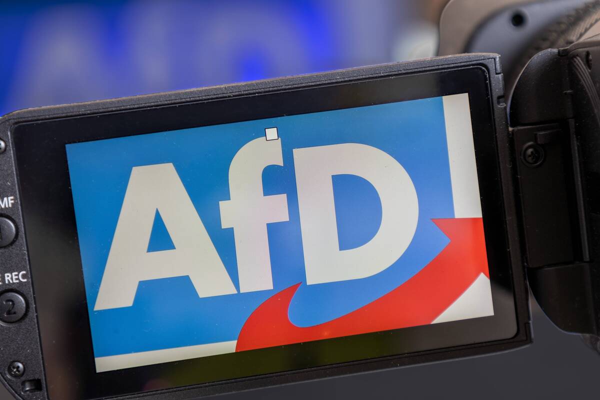 
<span>Tyrimas: vis daugiau vokiečių palaiko AfD</span>
