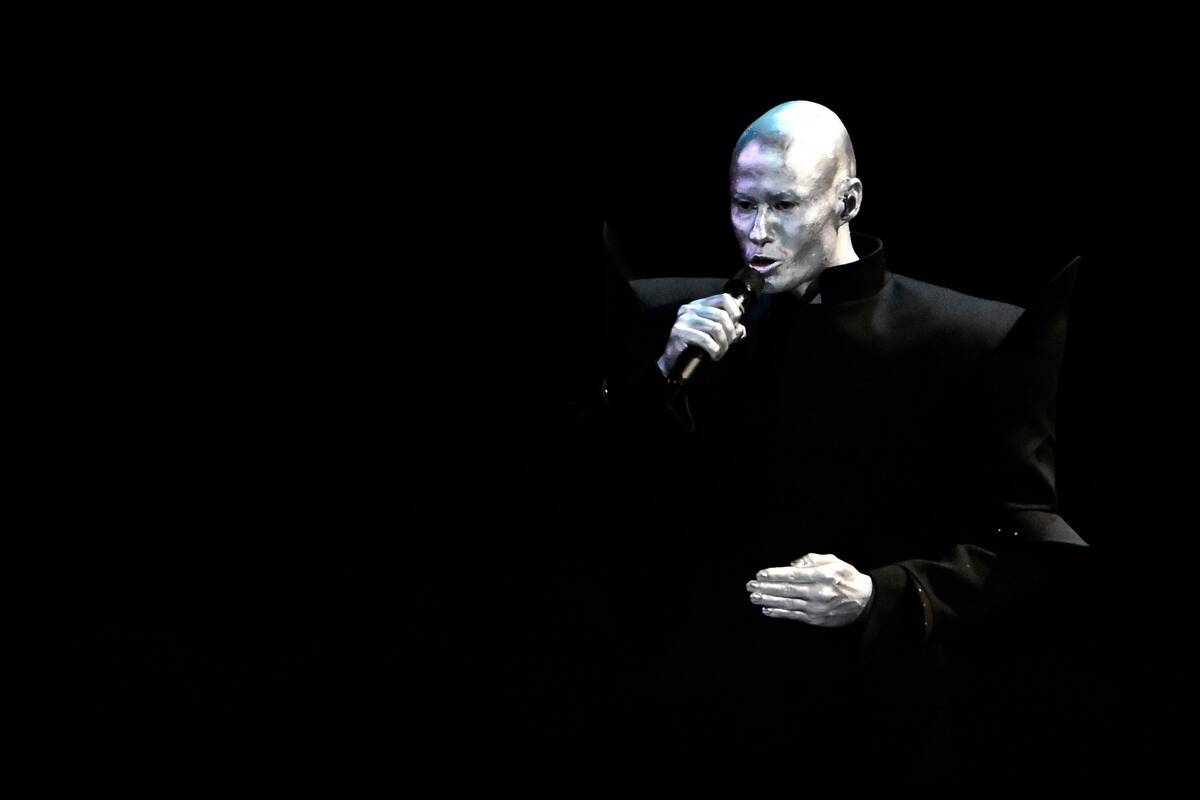 Pirmasis „Eurovizijos“ pusfinalis