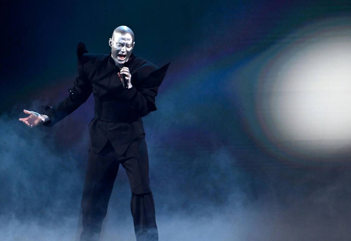 Didysis „Eurovizijos“ dainų konkurso finalas