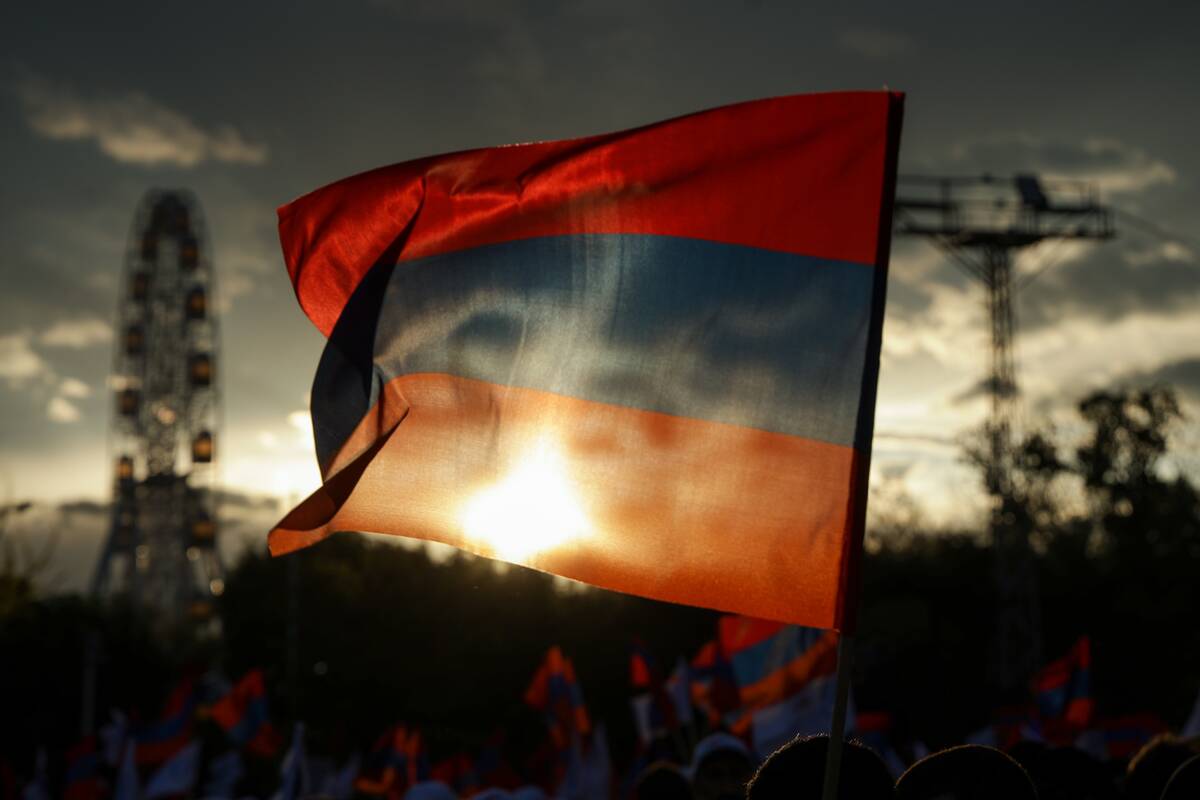 
<span>Dėl ryšių su ES Rusija ribos vaisių ir daržovių importą iš Armėnijos</span>
