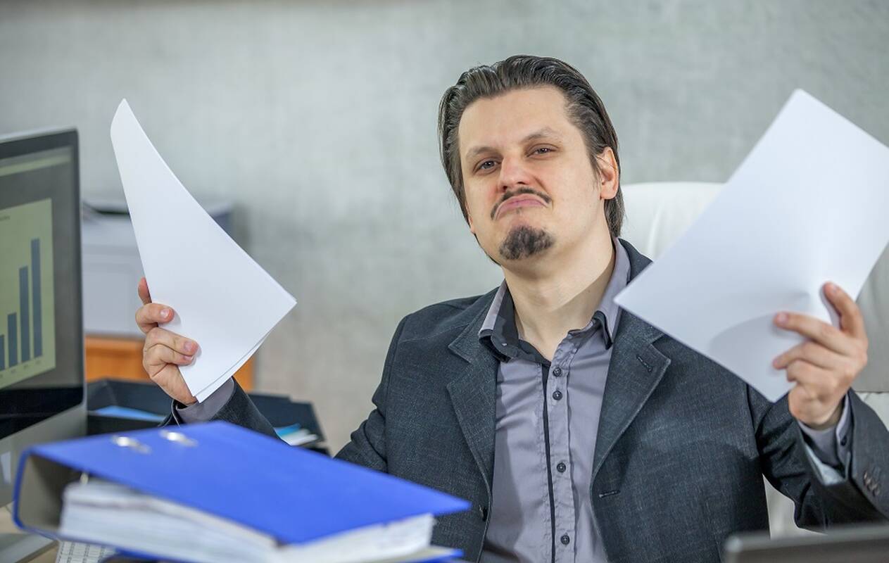 
<span>Bankroto administratoriams teks prisitaikyti prie naujų sąlygų: numatytas terminas</span>
