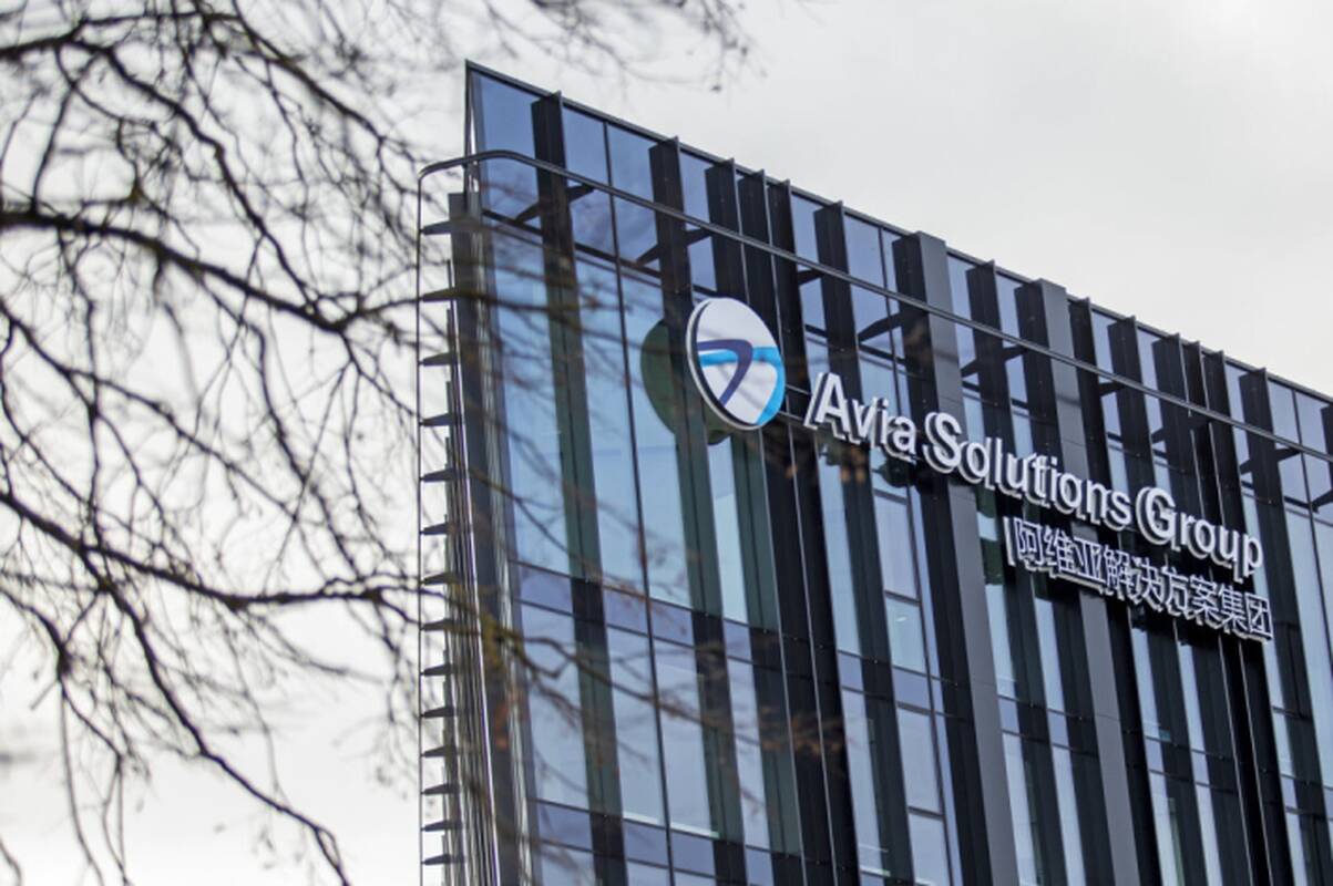 „Avia Solutions Group“