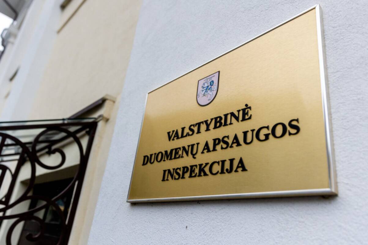 
<span>Valstybinė duomenų apsaugos inspekcija pradėjo tyrimą dėl duomenų nutekėjimo iš Registrų centro</span>
