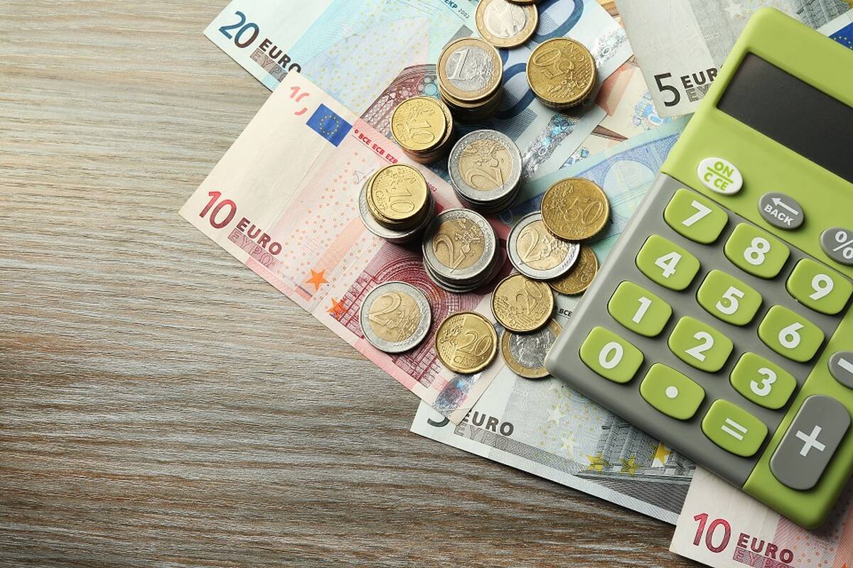 
<span>Valstybės ir savivaldybių biudžetų pajamos šiemet didesnės nei pernai</span>
