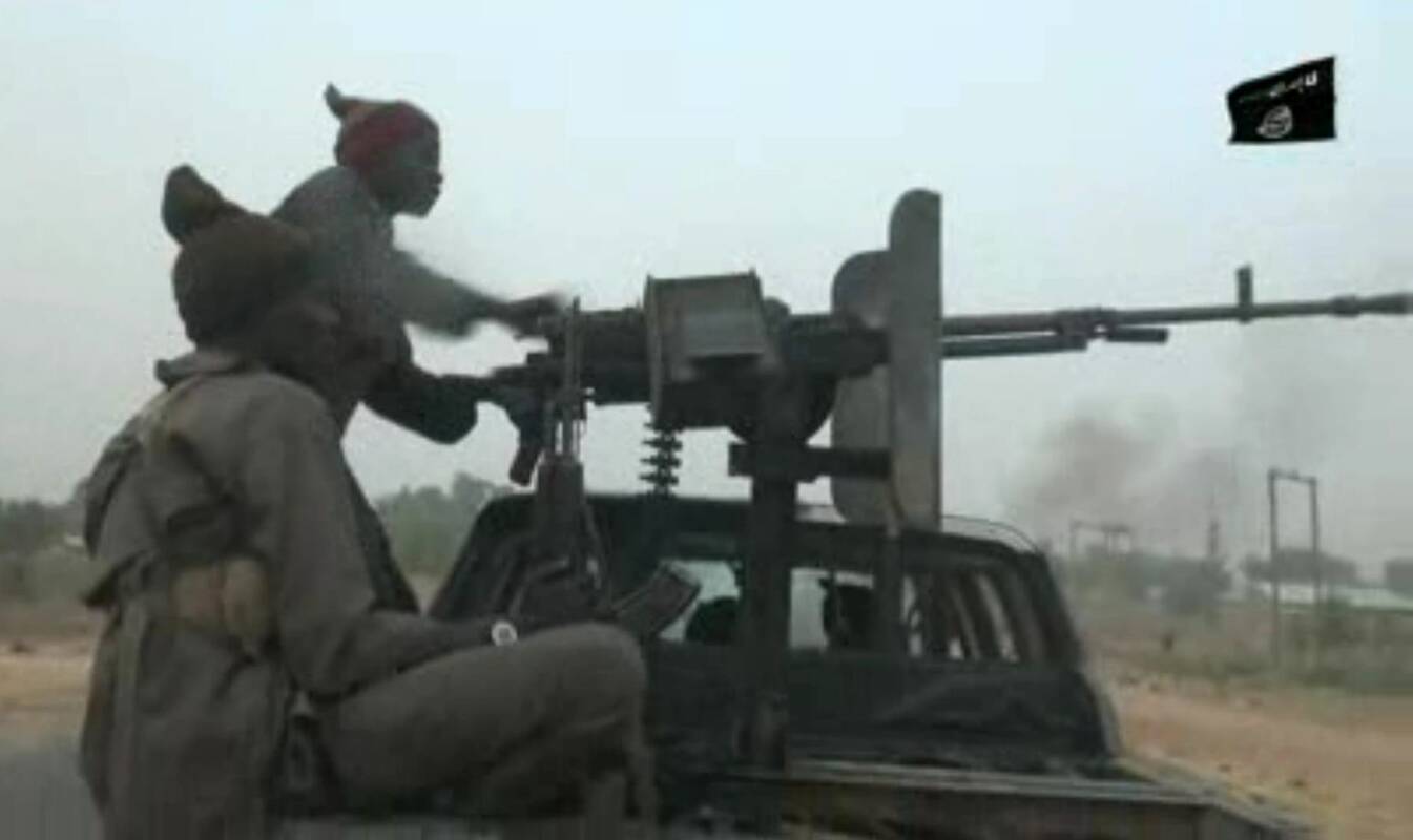 
<span>Nigerija su JAV dar kartą drauge smogė džihadistams</span>
