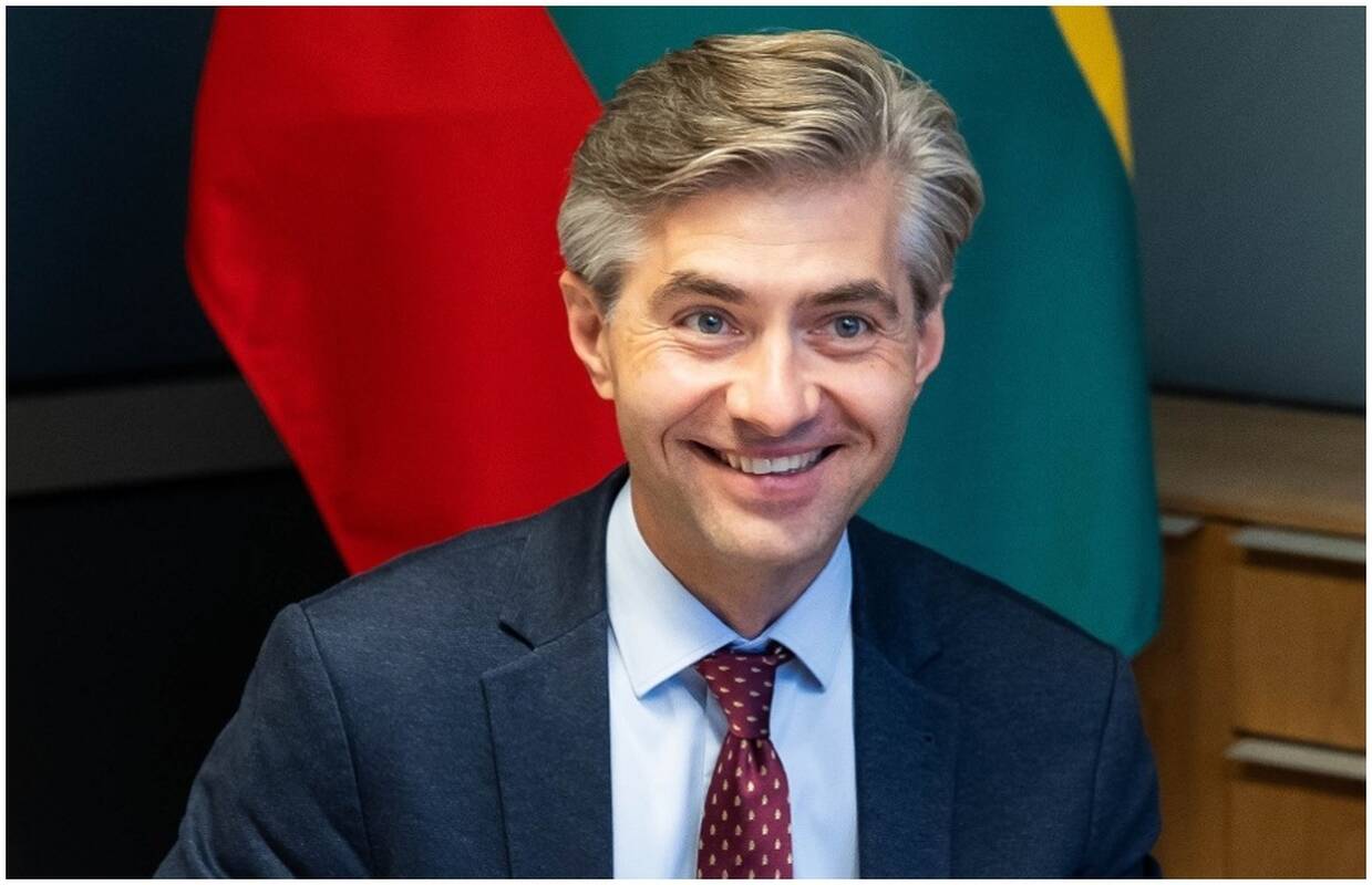 Kęstutis Budrys