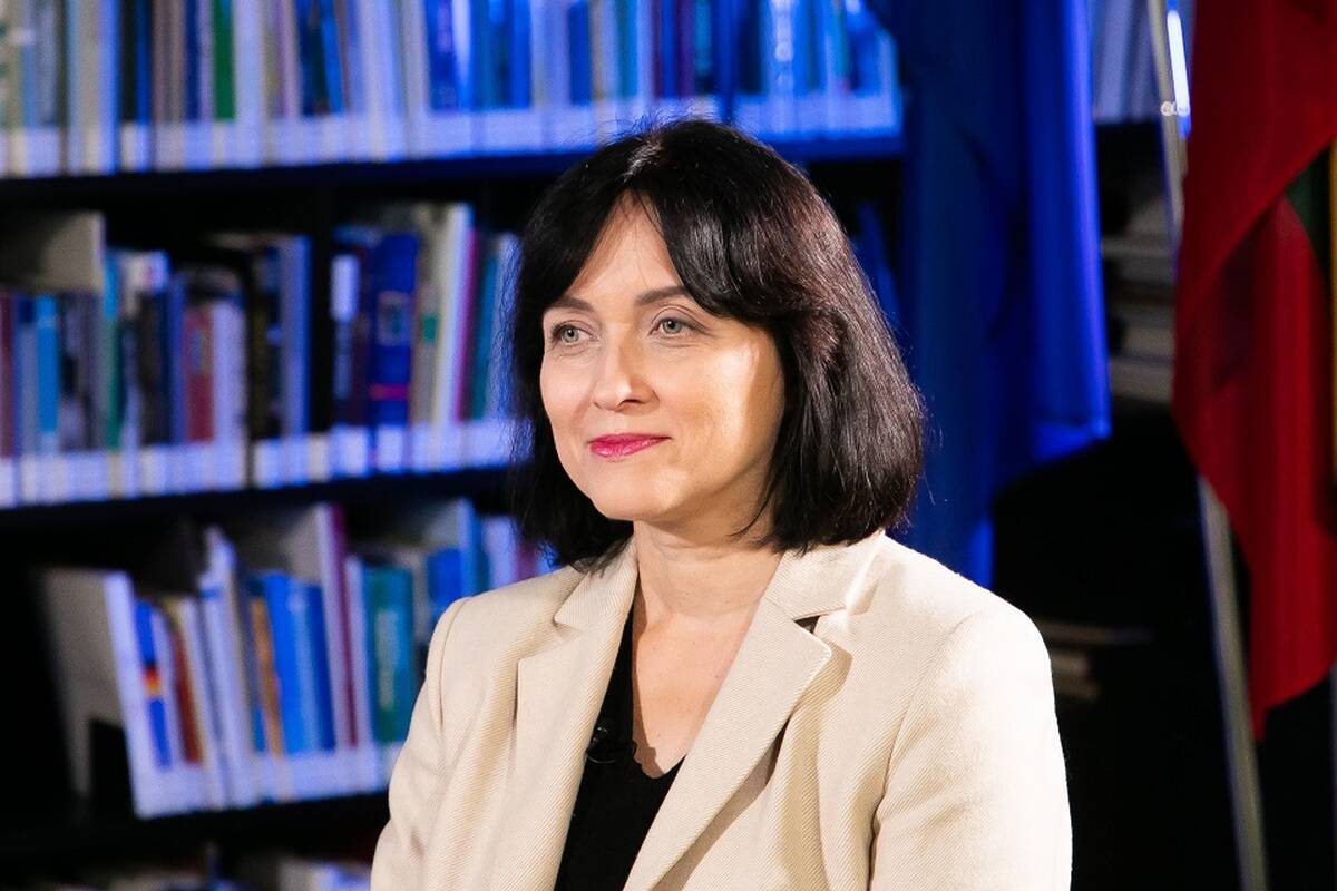 Daiva Čibirienė 